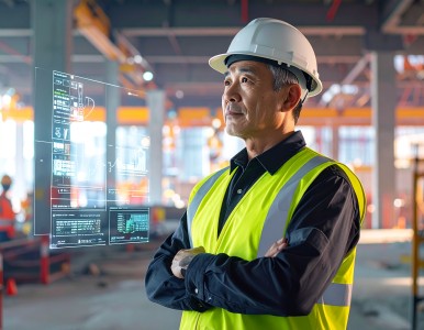 工地沒人、師傅老了、設備閒置？高雄工程業主的三大困境與解法