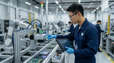 品質管控系統導入｜以數位系統取代人工盯場