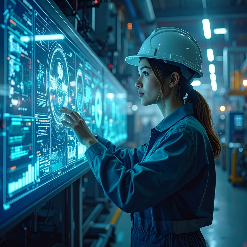 艾特奇數位轉型顧問團隊協助中小企業導入 AI 與 ERP 系統