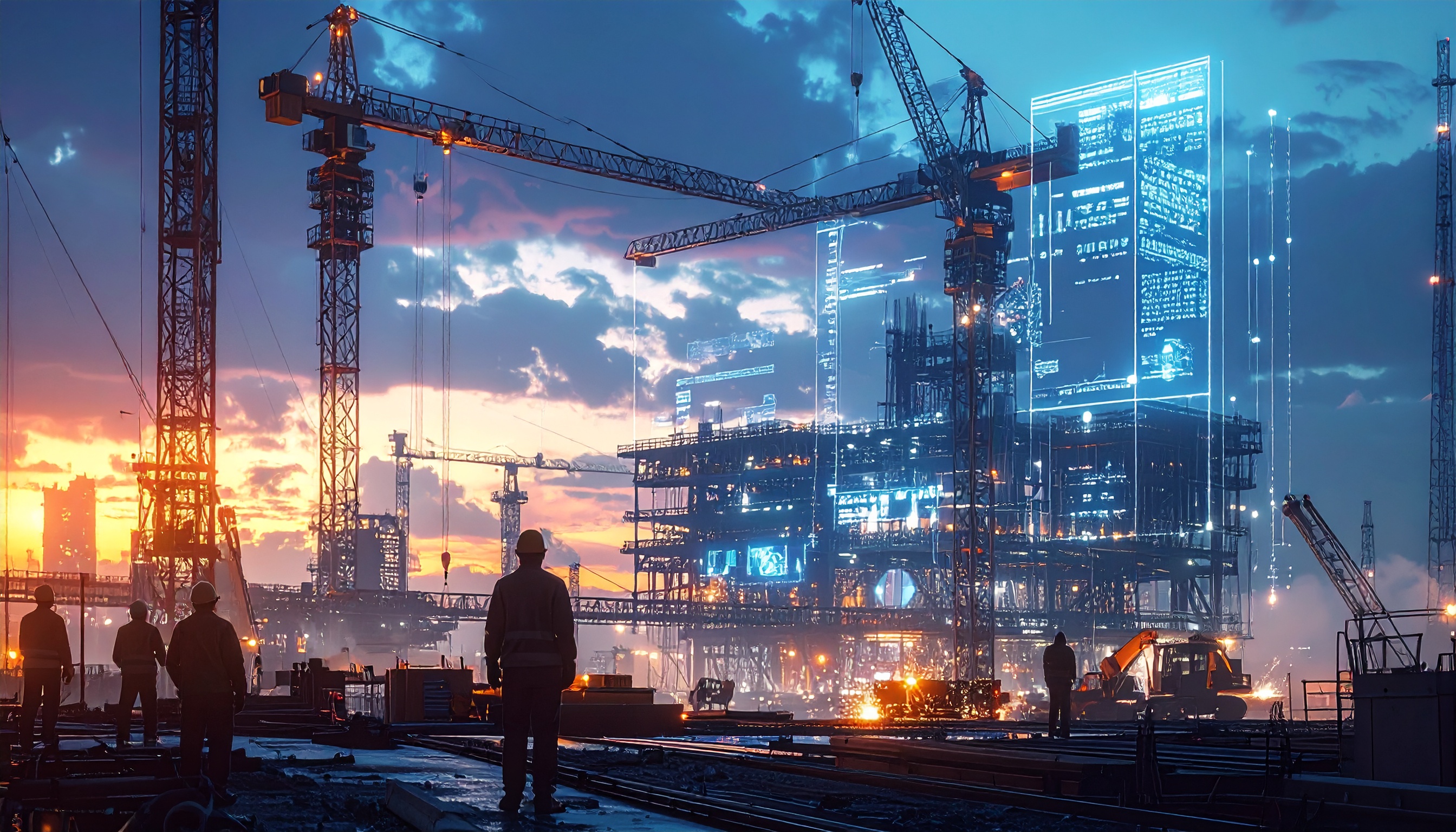 艾特奇智慧工地管理